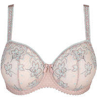 Soutien-gorge Balconnet couture verticale