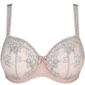 Soutien-gorge Balconnet couture verticale
