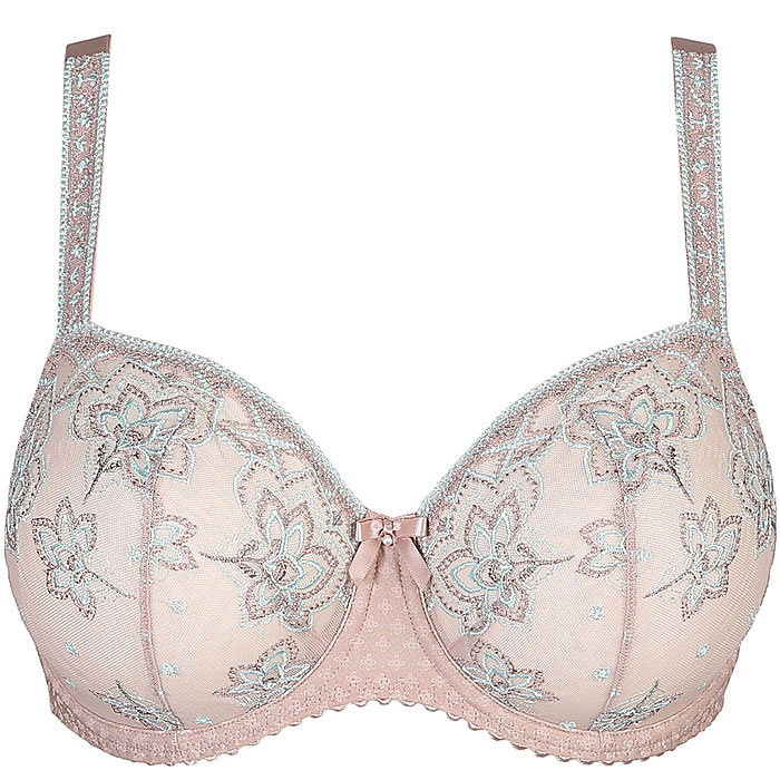 Soutien-gorge Balconnet couture verticale