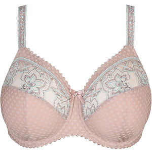 Comfort wire bra