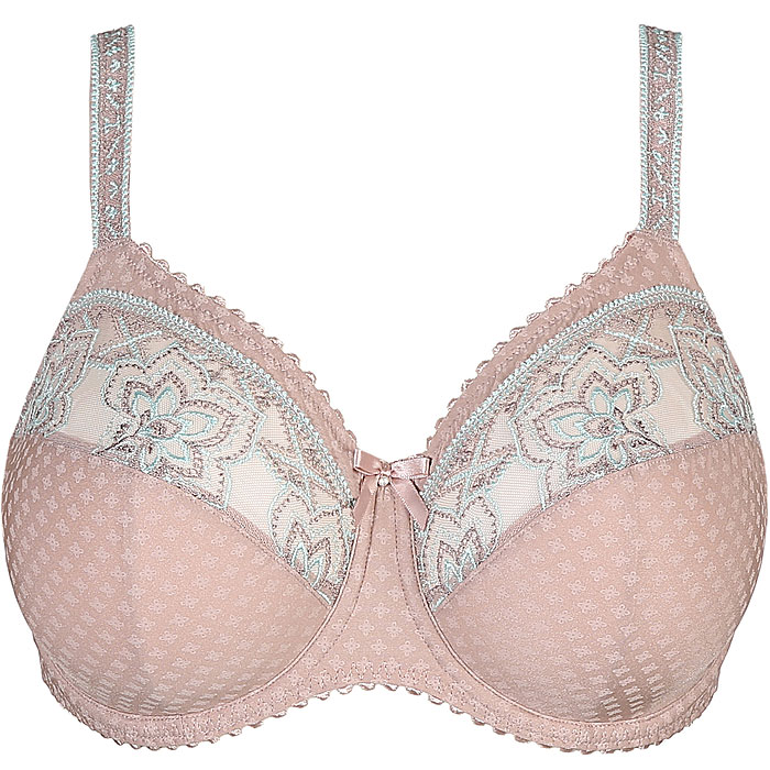 Comfort wire bra