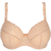 Full cup wire bra