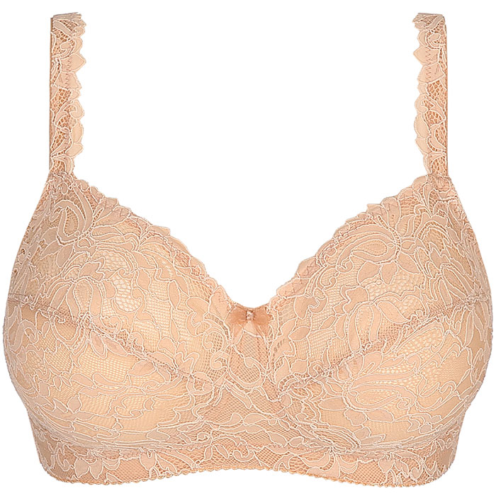 Soft bra wireless
