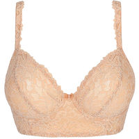 Soutien-gorge Balconnet décolleté profond