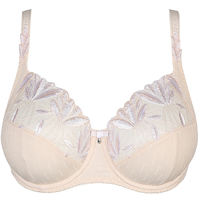 Full cup wire bra very plus size