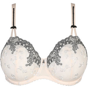 Soutien-gorge Balconnet couture verticale