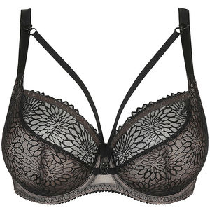 Soutien-gorge Tulipe balconnet couture