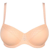 Padded bra heart shape Honey - Prima Donna Twist