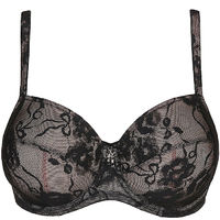 Wire bra