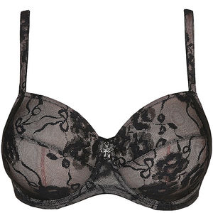 Wire bra