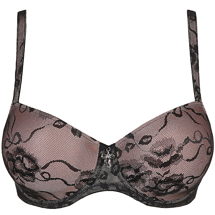 photo n°1 : Padded balconnet bra