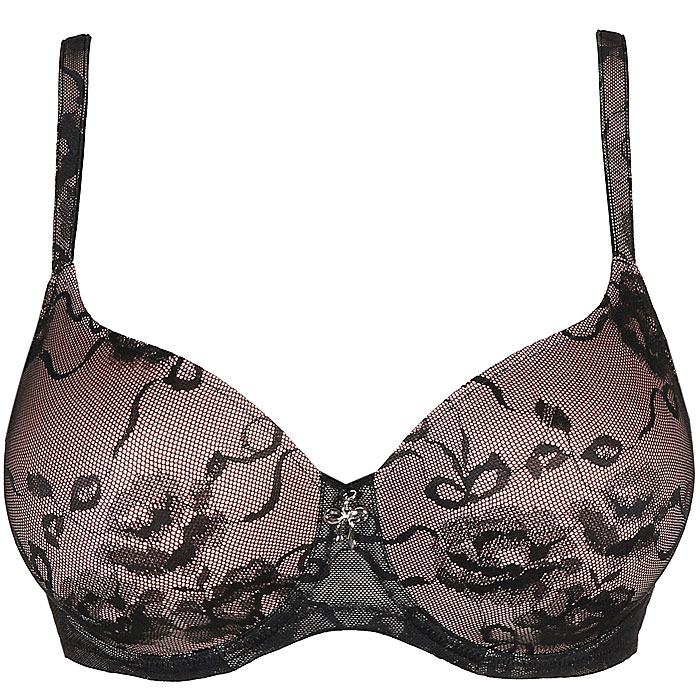 photo n°1 : Padded bra heart shape