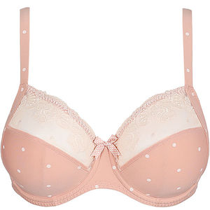 Wire bra