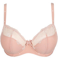 Padded balconnet bra Zig Zag - Prima Donna Twist