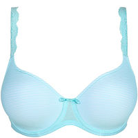 Soutien-gorge rembourré forme coeur
