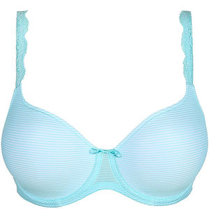Soutien-gorge rembourré forme coeur
