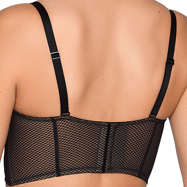 photo n°2 : Soutien-gorge rembourré avec basque