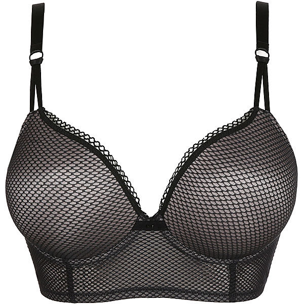 photo n°1 : Soutien-gorge rembourré avec basque