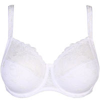 Full cup wire bra