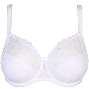 Full cup wire bra