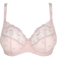 Soutien-gorge Balconnet couture horizontale