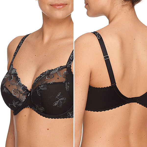 photo n°2 : Soutien-gorge balconnet couture horizontale