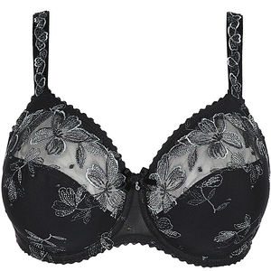 Comfort wire bra