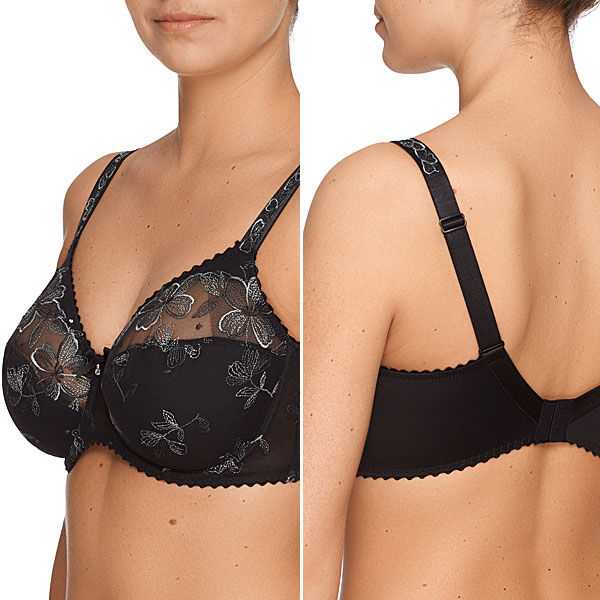 Comfort wire bra Iris - Prima Donna