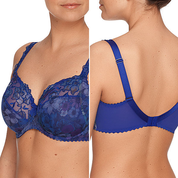 photo n&deg;2 : Full cup wire bra