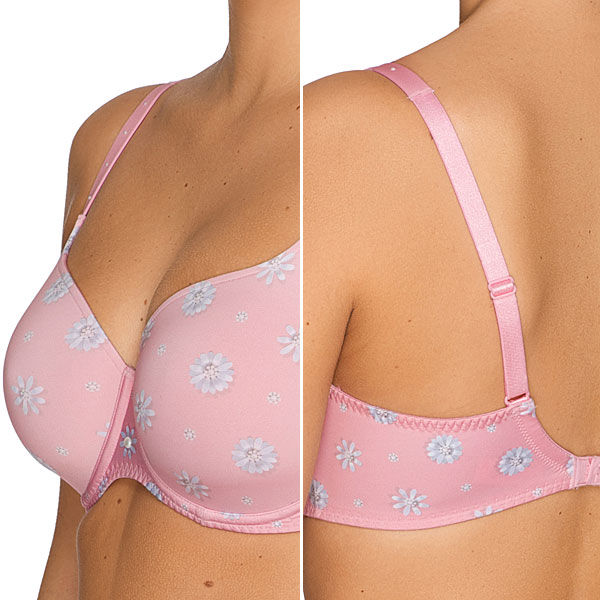photo n°2 : Padded bra - full cup
