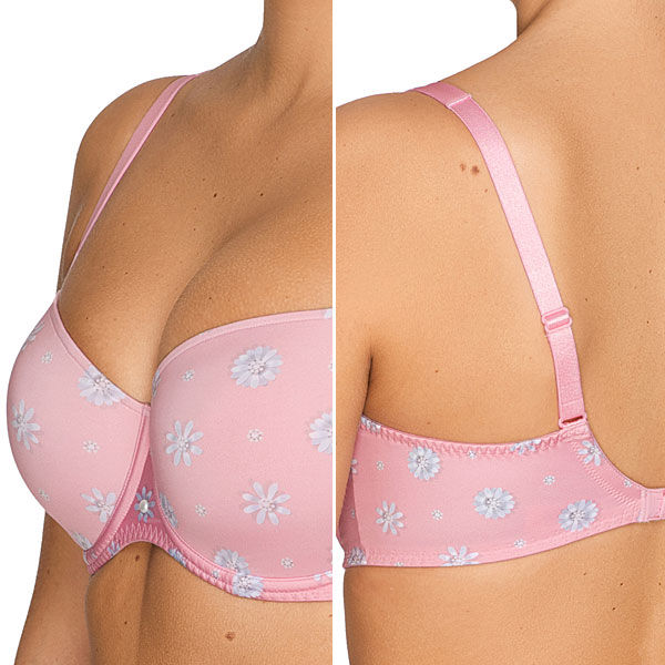 photo n°2 : Padded balconnet bra