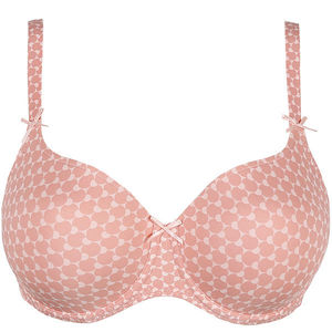 Padded bra - Heart shape - Happiness Prima Donna Twist