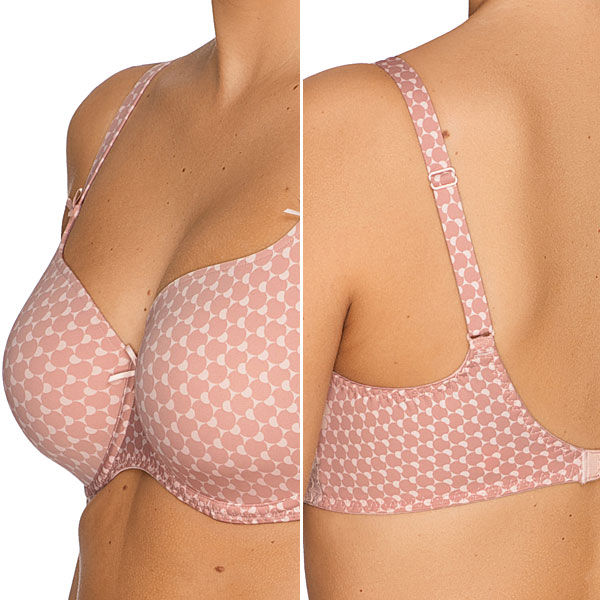 photo n°2 : Padded bra - Heart shape