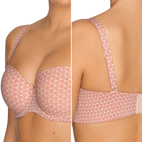 photo n°2 : Padded bra strapless