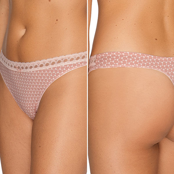 photo n°2 : Thong