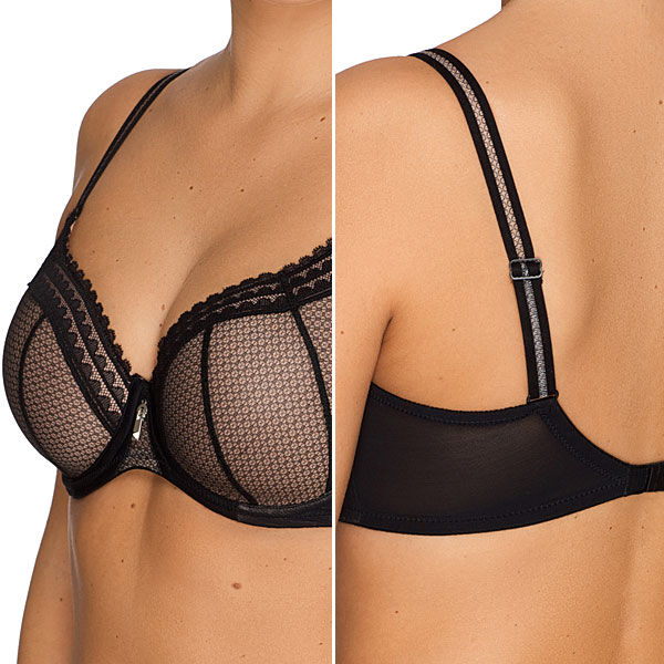 photo n°2 : Soutien-gorge rembourré forme coeur
