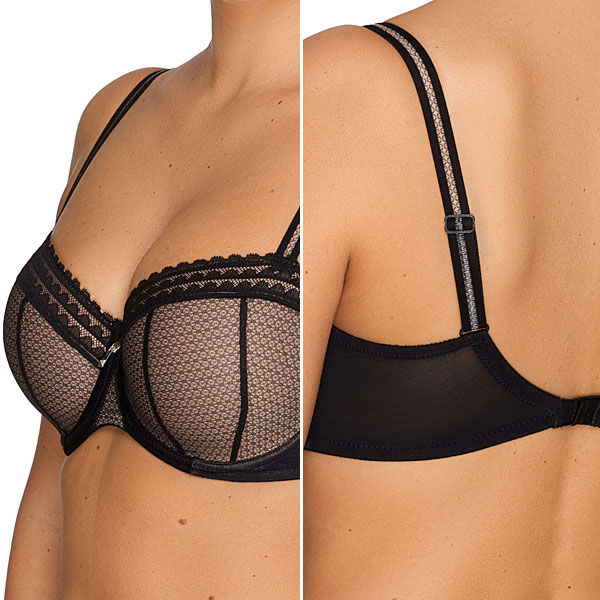 photo n°2 : Soutien-gorge rembourré forme coeur