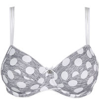 Soutien-gorge à armatures