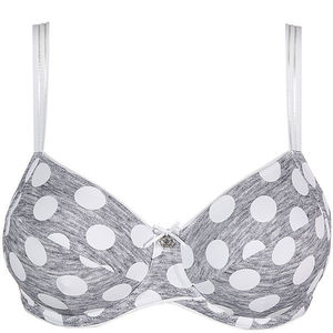Soutien-gorge à armatures