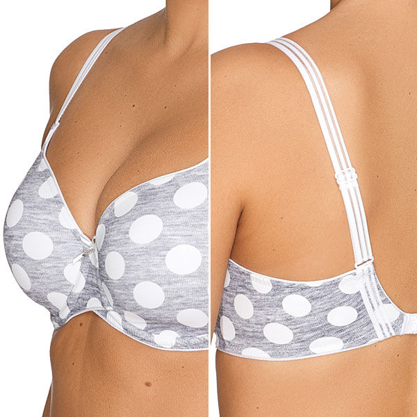 photo n°2 : Padded bra heart shape