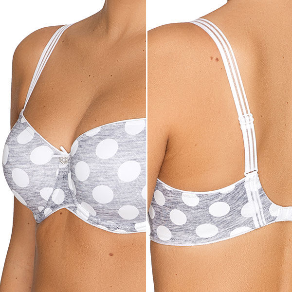 photo n°2 : Soutien-gorge balconnet rembourré