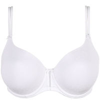 Soutien-gorge rembourré forme coeur