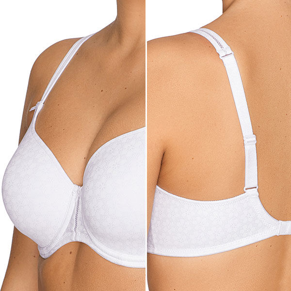 photo n°2 : Soutien-gorge rembourré forme coeur