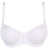 Padded balconnet bra