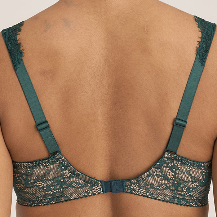 photo n°2 : Soutien-gorge Balconnet couture verticale