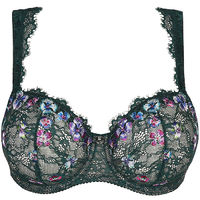 Soutien-gorge Balconnet couture verticale
