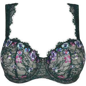 Soutien-gorge Balconnet couture verticale