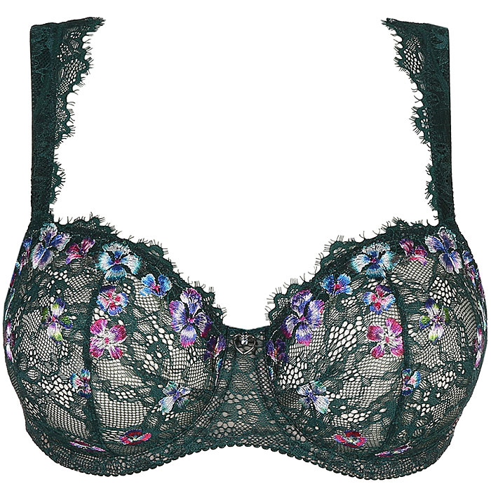 photo n°1 : Soutien-gorge Balconnet couture verticale