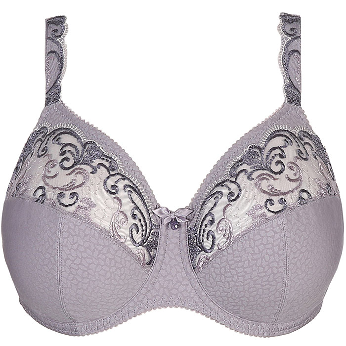 Comfort wire bra
