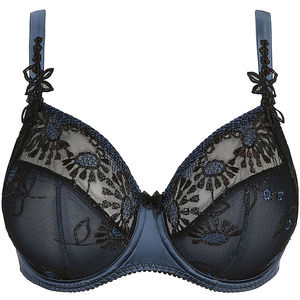 Full cup wire bra